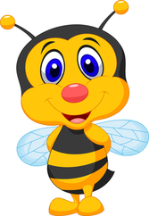 Bumble Bee (cartoon image)